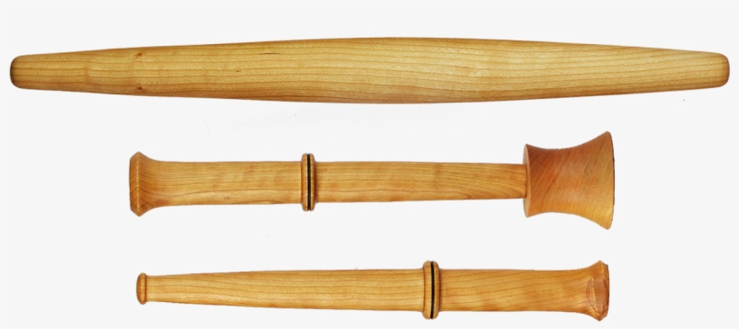 Wooden Utensil Bundle - Plywood, transparent png download