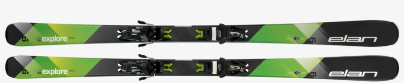 Elan Mens Skis 160 Cm - Elan Explore 8 2017, transparent png download