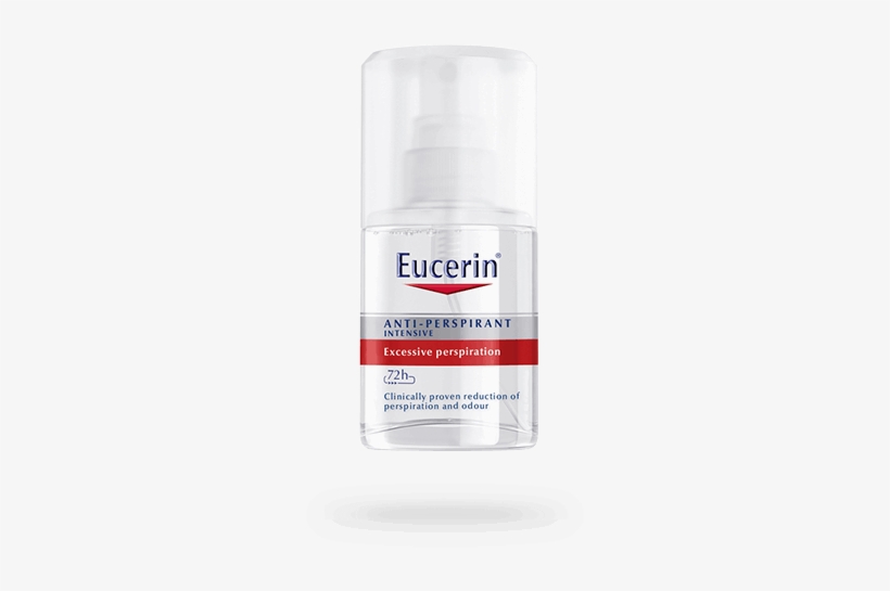 Deodorants And Anti Perspirant - Eucerin, transparent png download