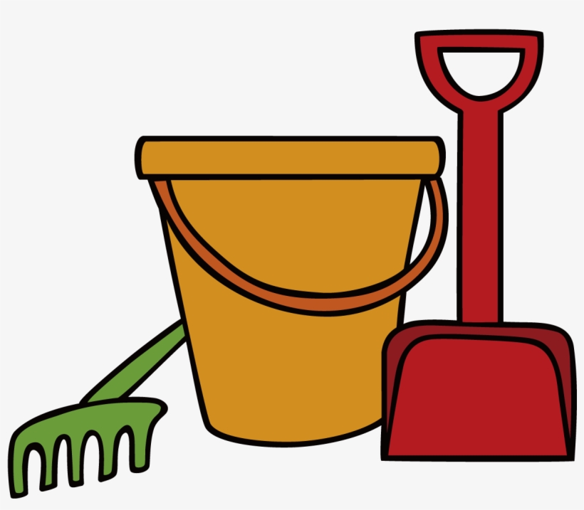 Toy Stock Photography Sand Cartoon - Sand Toys Cartoon, transparent png download