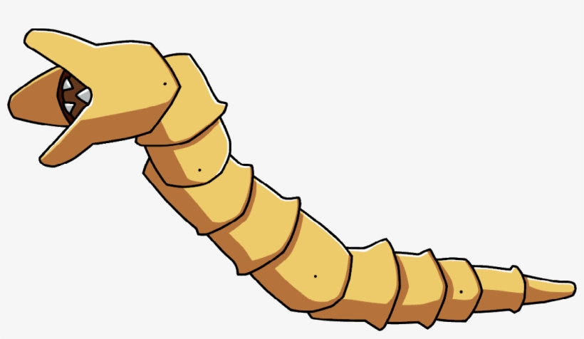 Sand Worm Clipground - Sandworm Clipart, transparent png download