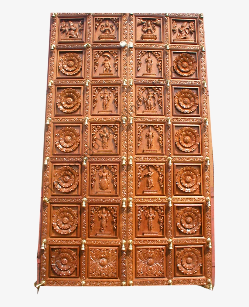 Hkd-2220 - Wood Carving In Tamilnadu, transparent png download