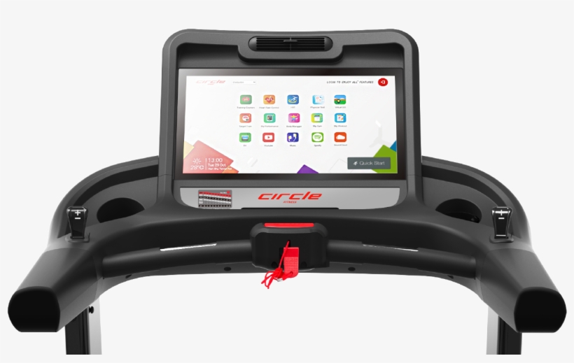 See Video - Treadmill, transparent png download