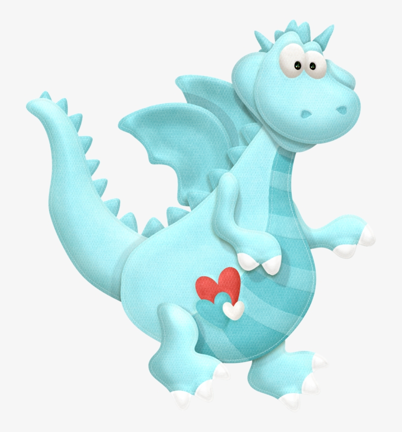 Baby Dragon, Kids Room Art, Art For Kids, Cute - Stuffed Toy, transparent png download