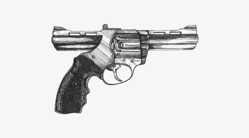 Home - Firearm, transparent png download