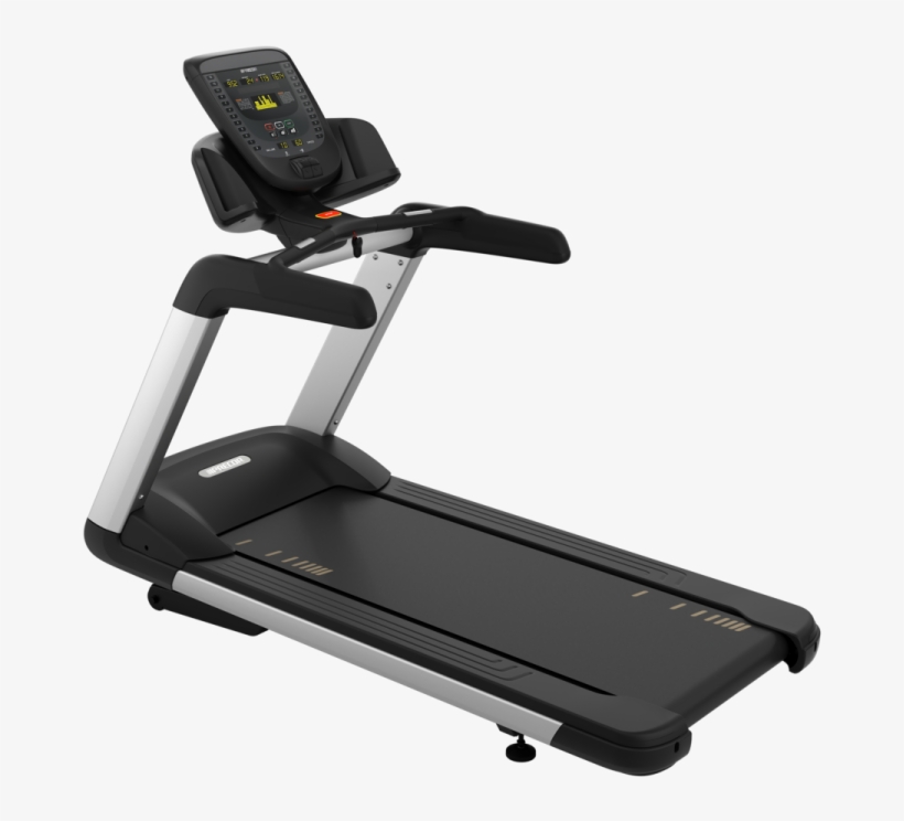 Gallery - Precor 835 Treadmill Black, transparent png download