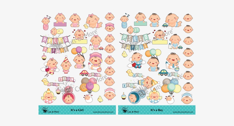 Its A Boy/girl, transparent png download