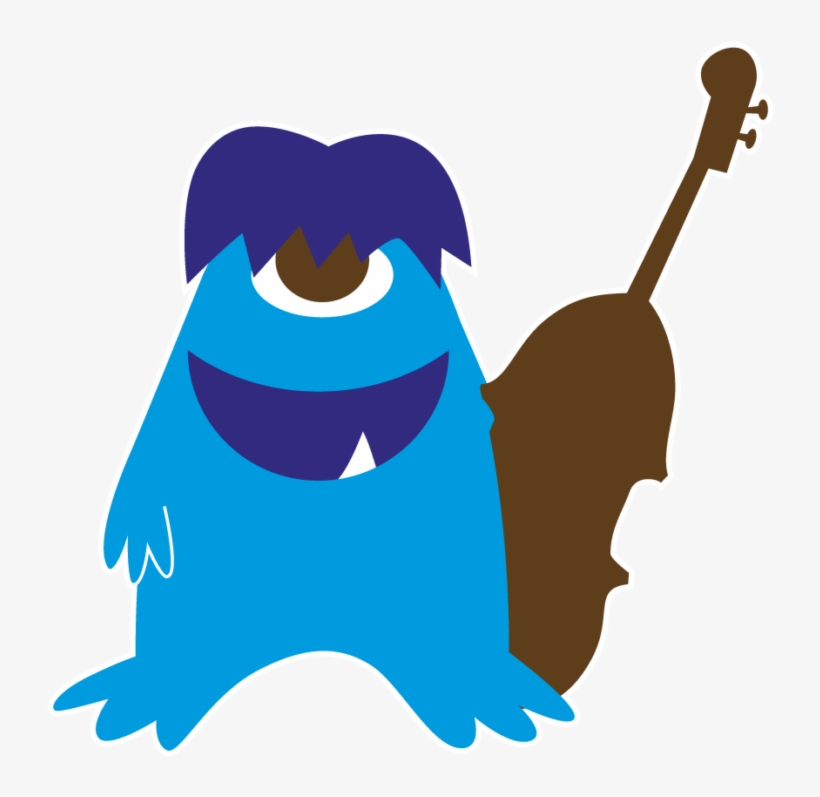 Monsters Rgb Monster Clipart , Png Download - Illustration, transparent png download