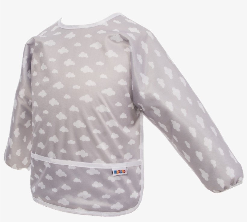Bummis Best Ever Bib - Polka Dot, transparent png download
