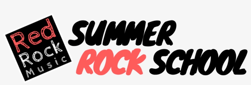 Red Rock Music Presents Summer Rock School - Illustration, transparent png download