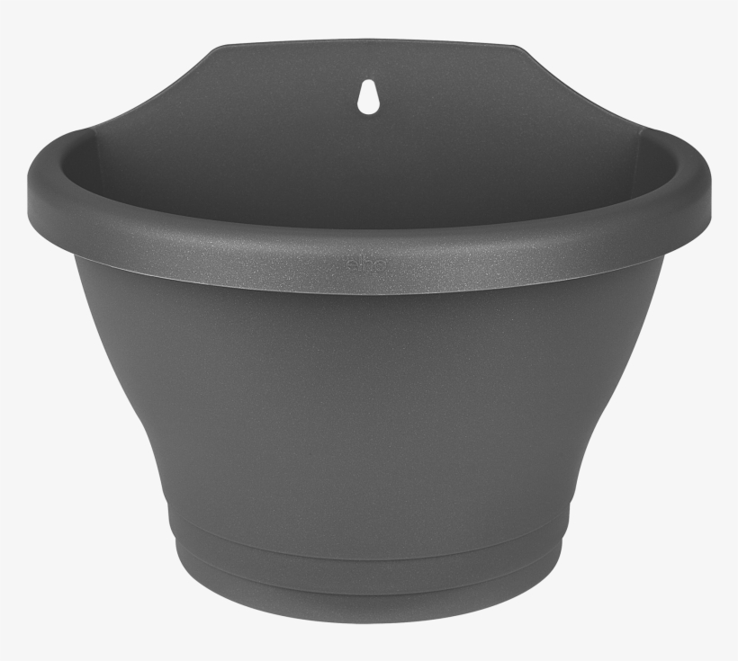 Pot De Fleur Mural Exterieur, transparent png download