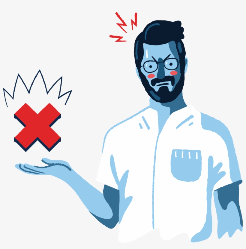Bad Gateway - Illustration, transparent png download