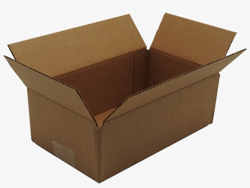 50 10x6x4 Corrugated Cardboard Shipping Mailing Packing - Plywood, transparent png download