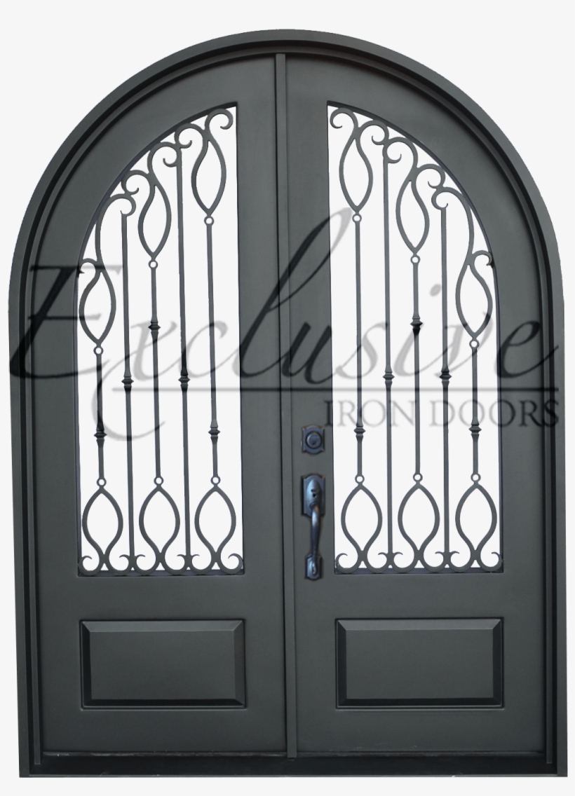 Florence Double Round - Gate, transparent png download