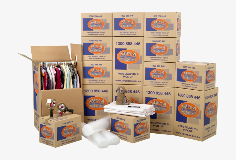 Wardrobe Boxes, transparent png download