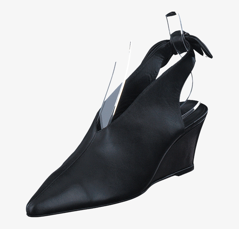 Galima Calf Black - High Heels, transparent png download