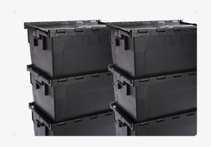 Rent Our Plastic Moving Container For A 15% Discount - Toy, transparent png download