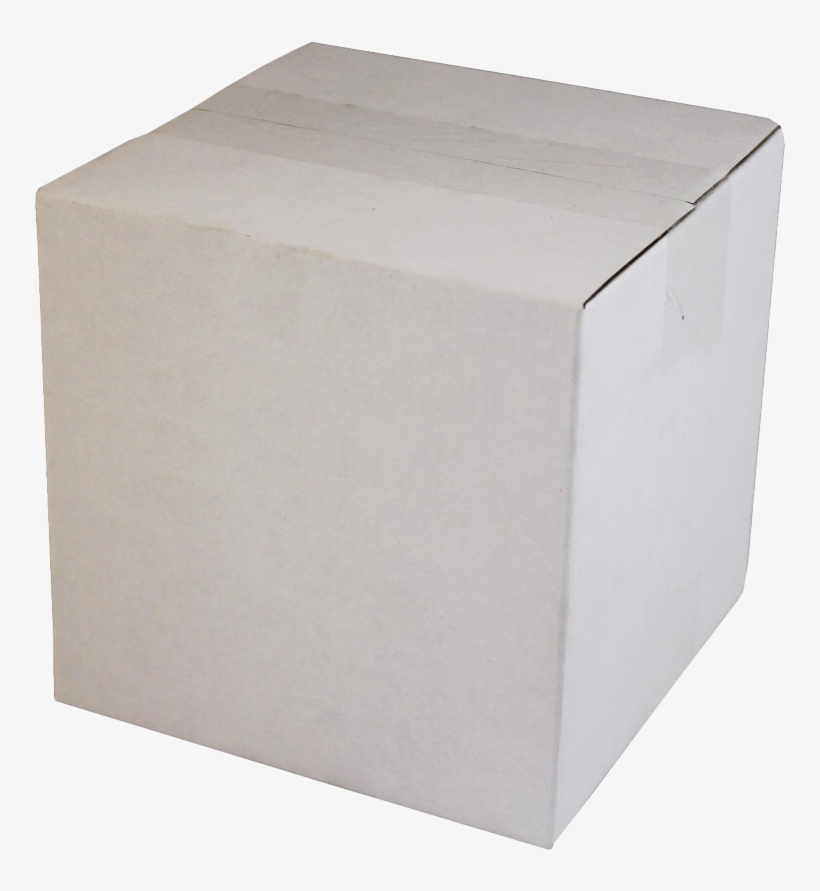 200 X Cardboard Packing Boxes 150 X 150 X 150mm Removalist - Box, transparent png download