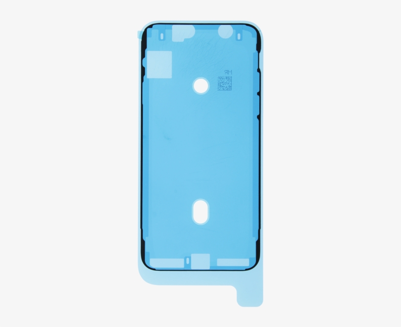 Iphone X Frame Adhesive - Smartphone, transparent png download
