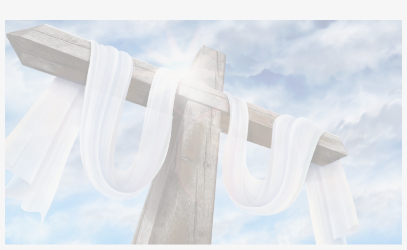 Resurrection Jesus On The Cross, transparent png download