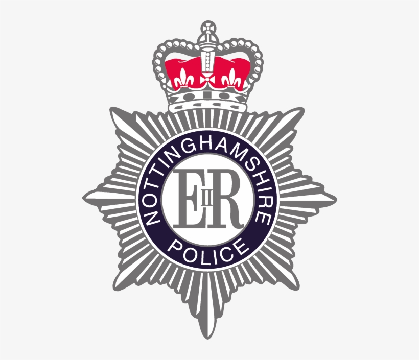 Nottinghamshire Police Logo - Staffordshire Police Logo, transparent png download