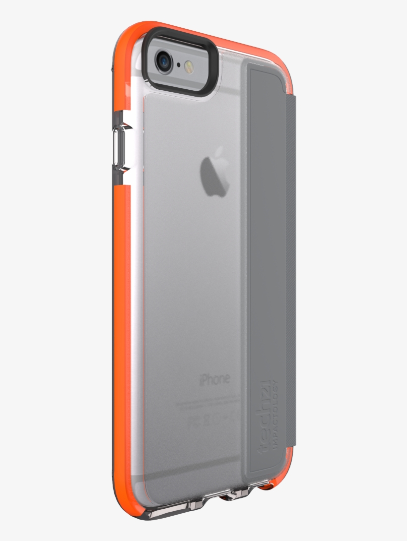 Classic Frame With Cover For Iphone - Mobile Phone Case, transparent png download