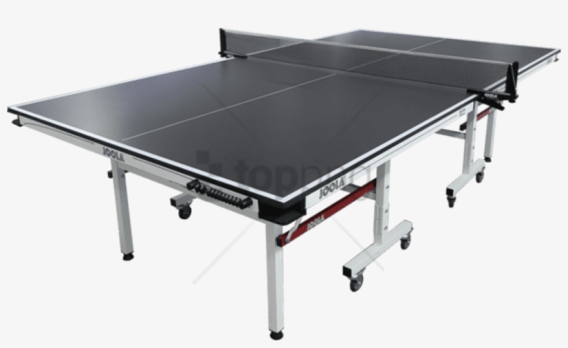 Free Png Download Elite 108" Table Tennis Table Png - Ping Pong Table Png, transparent png download