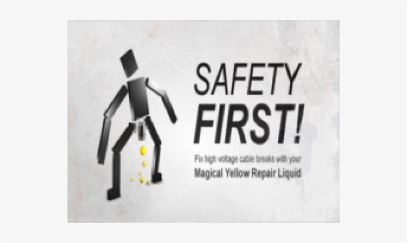 Safety First Steam - Seek First, transparent png download