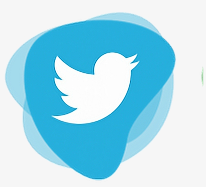 #twitter #face #book #socialmedia #web #enter #logo - Twitter Icon Logo Circle, transparent png download