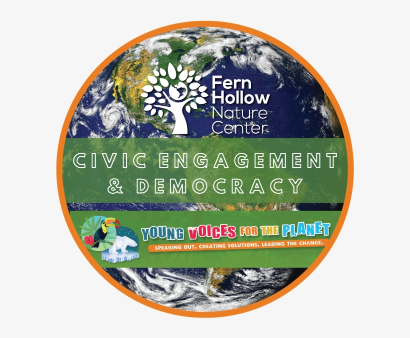 & Democracy - Earth, transparent png download