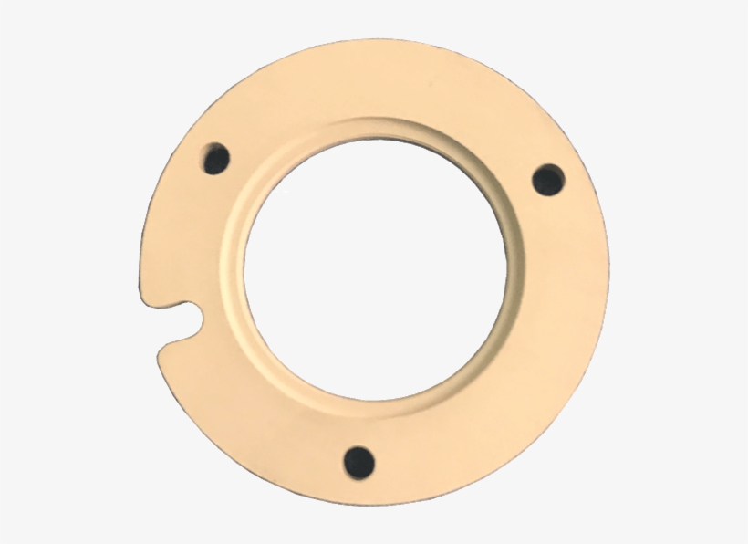 Gas Retainer Top - Circle, transparent png download