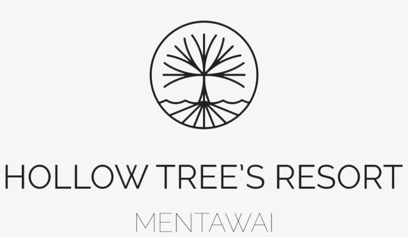 Ht's Mentawai Surf Resort - Hollow Tree's Resort Logo, transparent png download