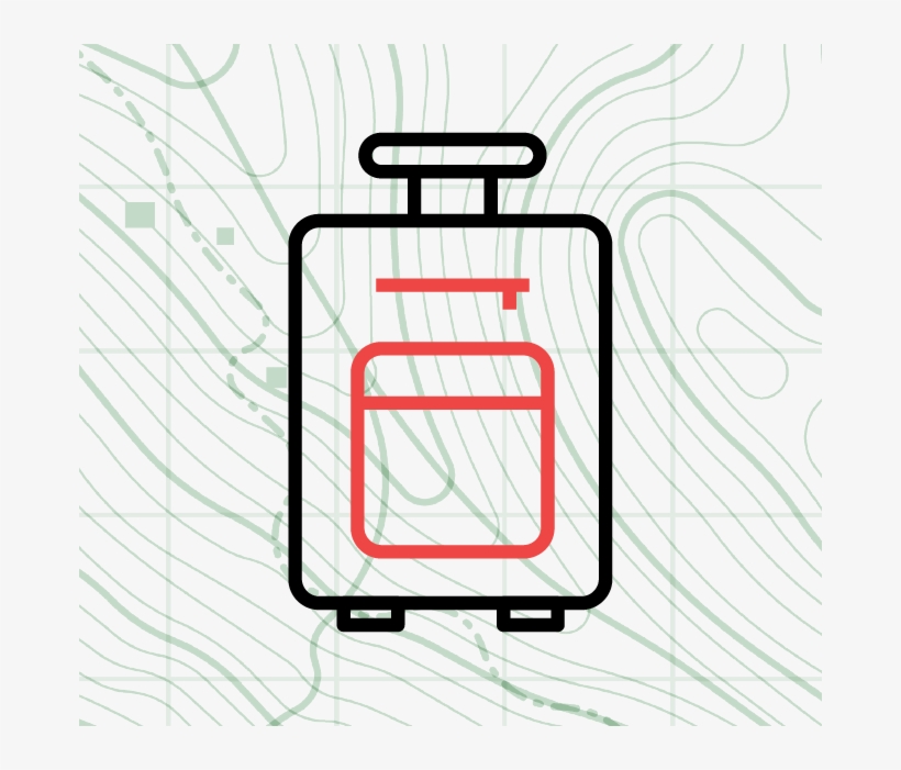 Convoi Refundpage Icons 02 - Technical Drawing, transparent png download
