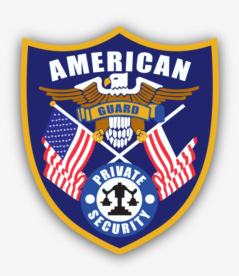 We Provide Professional - American Guard Services, transparent png download