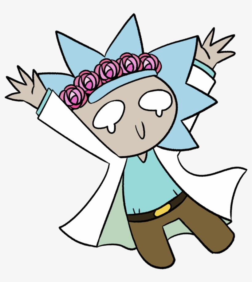 Rick And Morty - Cartoon, transparent png download