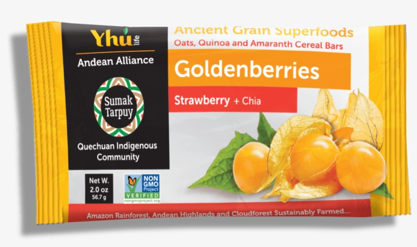 The Incan Berries - Mandarin Orange, transparent png download