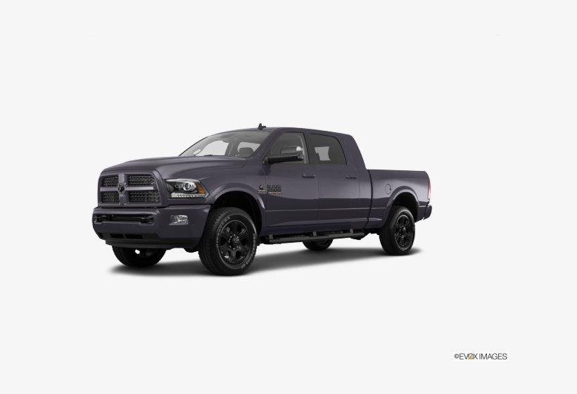 2500 Longhorn Maximum Steel Metallic Clearcoat - Dodge Power Wagon 2018, transparent png download