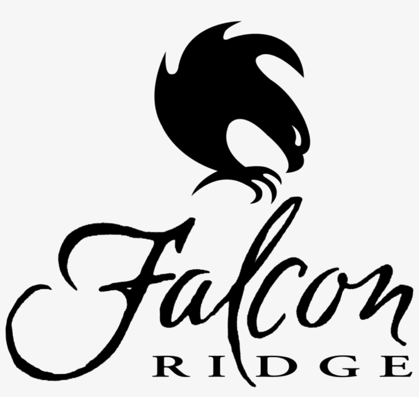 Falcon Ridge Golf - Falcon Art Logo Png, transparent png download