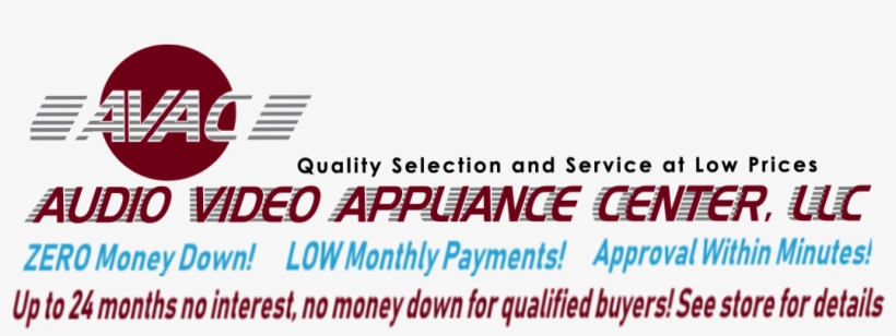 Audio Video Appliance Center - Colorfulness, transparent png download