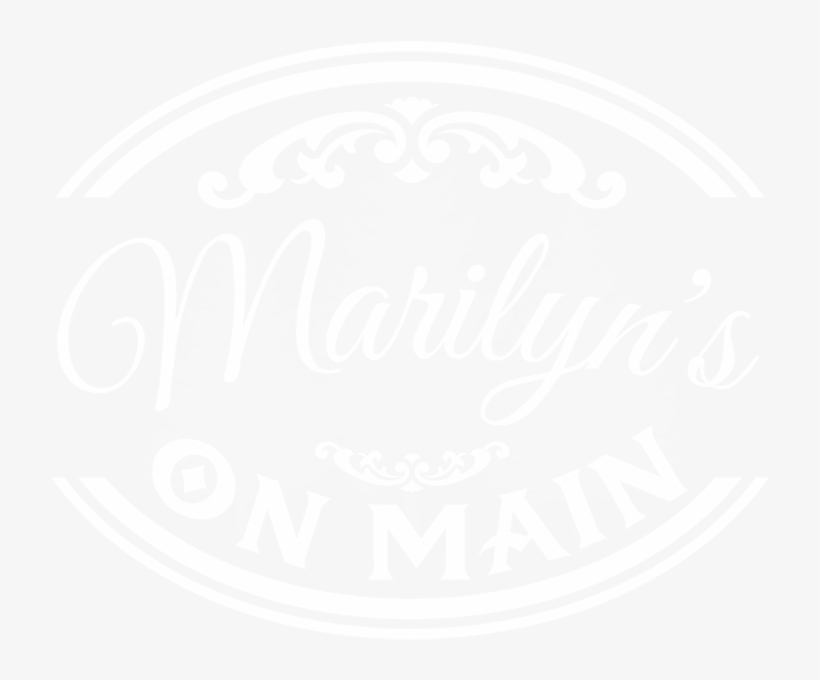 Marilyns On Main Home - Marilyn's On Main, transparent png download
