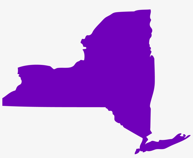 Business City - New York State Black, transparent png download