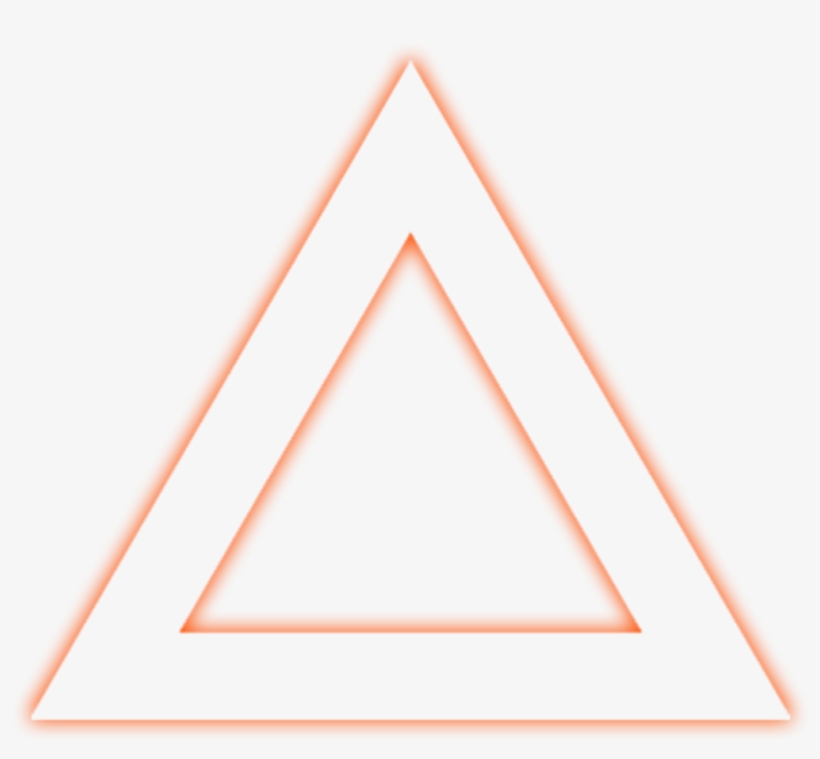 Transparent Background - Triangle, transparent png download