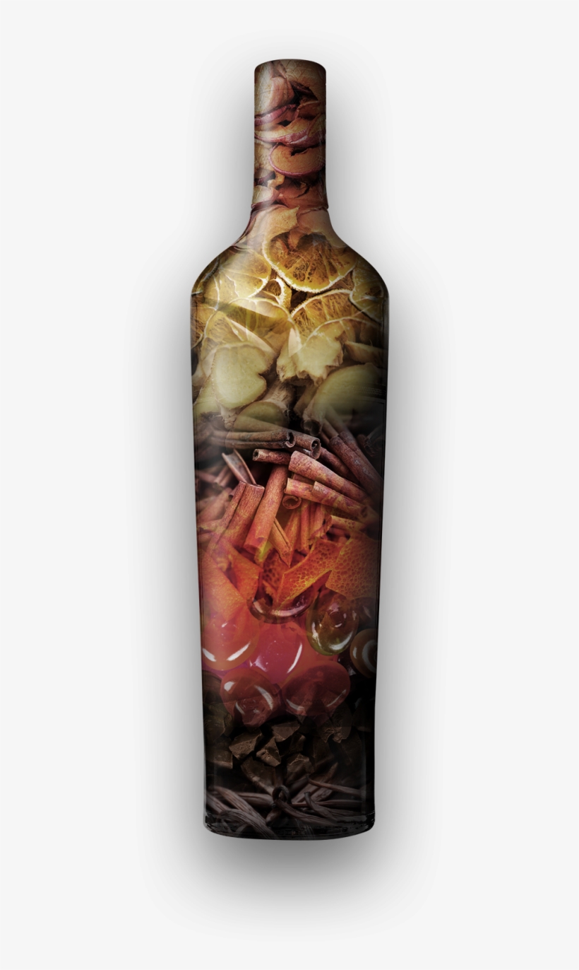 Abv - Glass Bottle, transparent png download