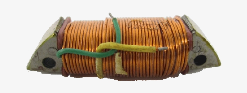 Coils, Flywheels, Stators, Components, Tune Up Kits, - Wire, transparent png download