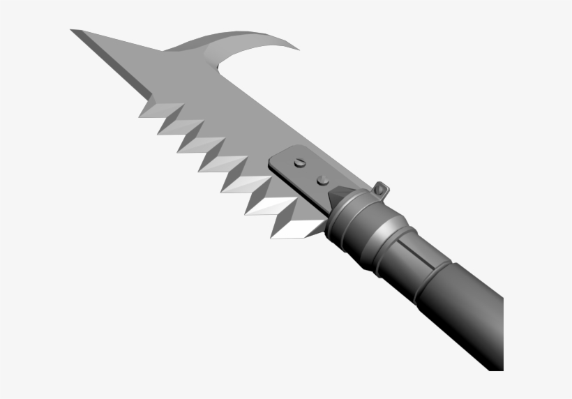 My Question Is, I Can't Get My Mdldecompiler To Work - Hunting Knife, transparent png download