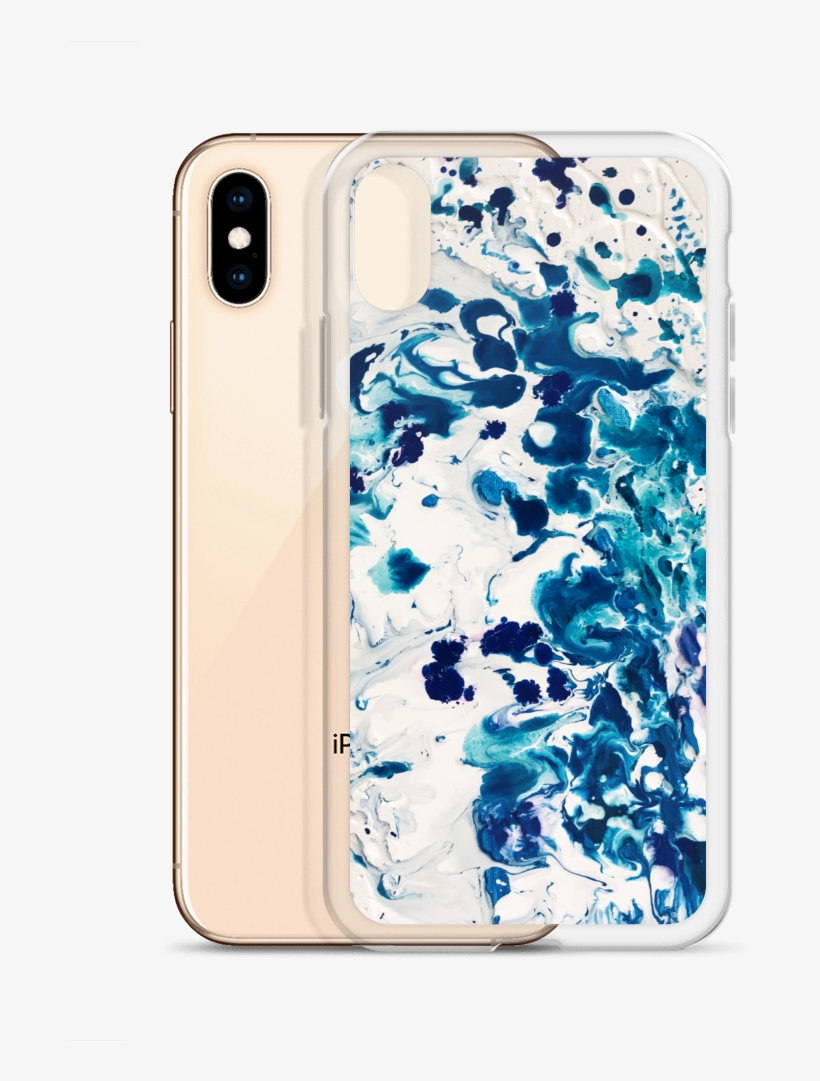 "seafoam" Iphone Case, transparent png download