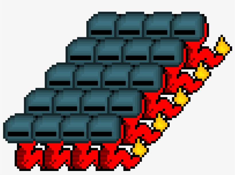 Pyro Army - Illustration, transparent png download