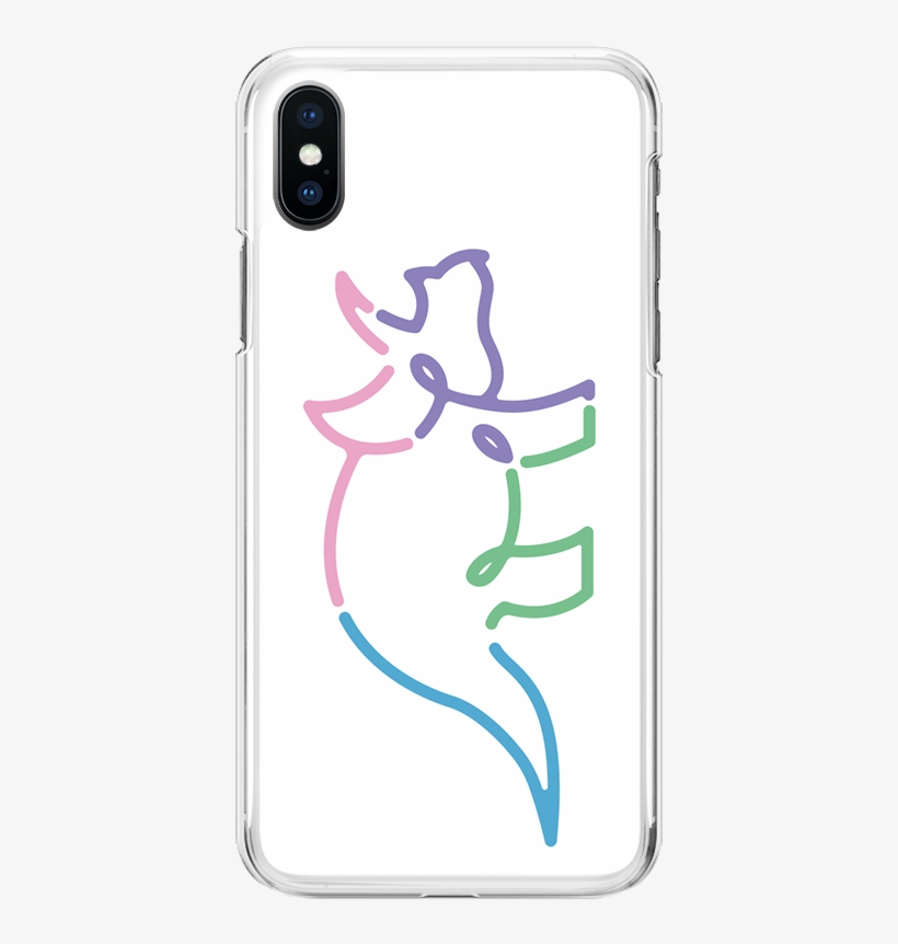 White Squad Phone Case - Cartoon, transparent png download