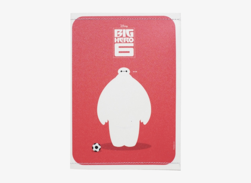 Slim Passport Cover - Big Hero 6, transparent png download