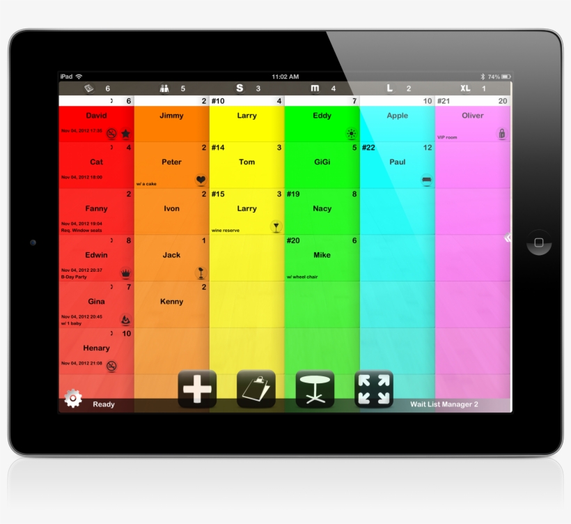 Terms Of Service - Tablet Computer, transparent png download